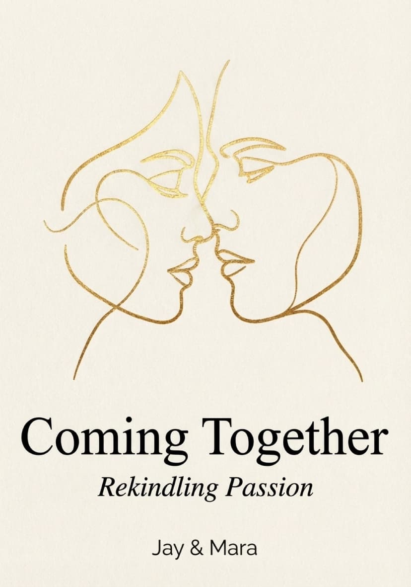Coming Together - Rekindling Passion by Jay & Mara